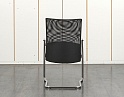 Купить Конференц кресло для переговорной  Черный Ткань Forsit Italy   (УДТЧ-13041)
