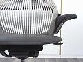 Офисное кресло руководителя  Knoll Кожа Черный Generation  (КРКЧ-28022)