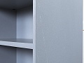 Шкаф для документов  840х415х2 175 ЛДСП Ольха   (ШДКЛ-28113уц)