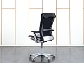 Офисное кресло руководителя  Walter Knoll Кожа Черный   (КРКЧ-19100)