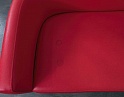 Купить Офисный диван Solenne Экокожа Красный   (ДНКК-23031)