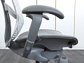 Офисное кресло руководителя  Herman Miller Сетка Белый Mirra  (КРСБ-13112)