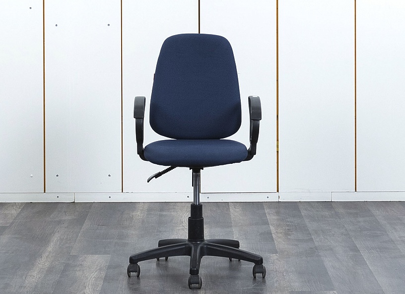 Офисное кресло для персонала   Ткань Синий   (КПТН1-14112уц)