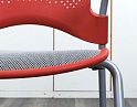Купить Конференц кресло для переговорной  Красный Сетка Herman Miller Caper  (УНСК-21082)
