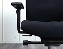 Купить Офисное кресло руководителя  Dauphin Ткань Черный   (КРТЧ1-17023)