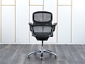 Офисное кресло руководителя  Knoll Ткань Черный Generation  (КРТЧ-21092)