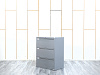 Картотека Herman Miller 800х460х1 000 Металл Серый   (ШД3ЯМ2-02024)