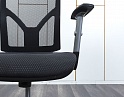 Купить Офисное кресло руководителя   Сетка Черный   (КРСЧ3-27062)