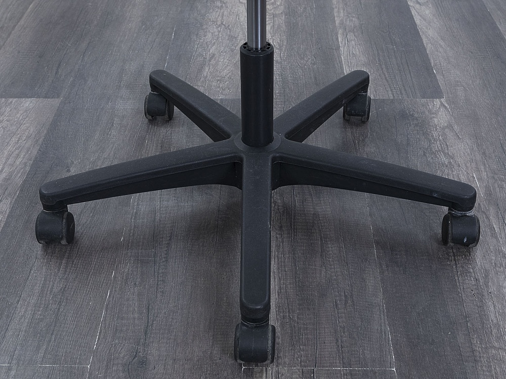 Офисное кресло для персонала  Ahrend Ткань Оранжевый   (КПТО-20053)