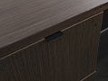 Кабинет руководителя Walter Knoll 2 130х1 830х750 ЛДСП Венге   (КРЕ-15091)