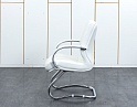 Купить Конференц кресло для переговорной  Белый Кожзам    (УДКБ-27121)