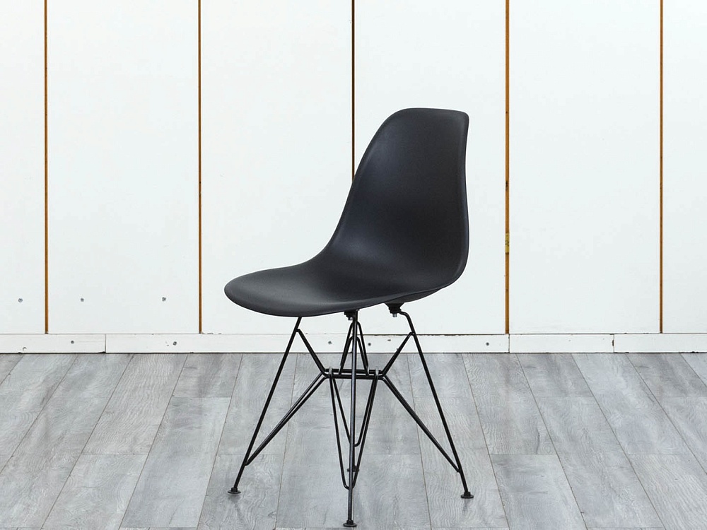 Офисный стул  Пластик Черный   (УНПЧ-17104)