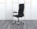 Купить Офисное кресло руководителя   Ткань Черный   (КРТЧ-11072)