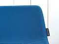 Барный стул Narbutas Ткань Синий Twist&amp;amp;Sit  (УДТН-02102)