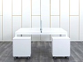 Комплект офисной мебели Herman Miller 1 400х1 630х1 150 ЛДСП Белый   (КОМБ-02122)