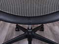 Офисное кресло для персонала  Knoll Сетка Серый CHADWICK  (КПСЧ-08093)