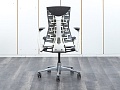 Офисное кресло руководителя  Herman Miller Ткань Серый Embody  (КРТС-03032)