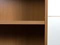 Стеллаж для документов 800х450х1 440 ЛДСП Ольха    (ШДОЛ-19013)