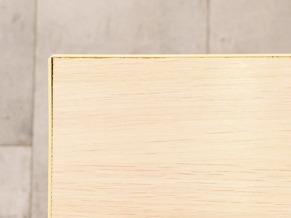 Офисный стол прямой ЛДСП Клен  СППВ-30036