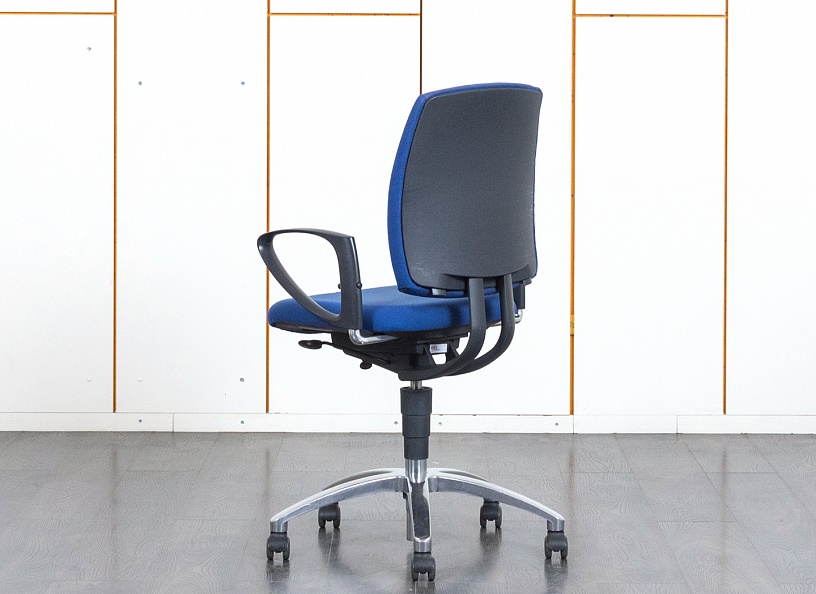 Офисное кресло для персонала  Drabert Ткань Синий Entrada  (КПТН-21110)