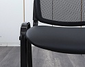Купить Офисный стул  Кожзам Черный   (УНКЧ-30062)