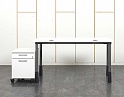 Купить Комплект офисной мебели стол с тумбой Kinnarps 1 400х800х750 ЛДСП Белый   (СППБК-23071)