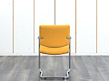 Конференц кресло для переговорной  Желтый Ткань LD Seating   (УДТЖ-07083)