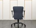 Купить Офисное кресло для персонала  Dauphin Кожа Темно-синий   (КРКС-28041)