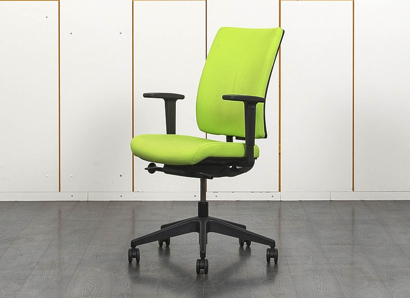 Офисное кресло для персонала  Profim Ткань Зеленый   (КПТЗ-21051)
