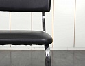 Купить Конференц кресло для переговорной  Черный Кожзам    (УДКЧ-23041)