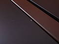 Кабинет руководителя UFFIX 2 200х2 485х760 Кожа Коричневый The Element  (КРК-22104)