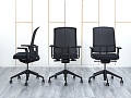 Офисное кресло для персонала  VITRA Ткань Черный   (КПСЧ-01123)