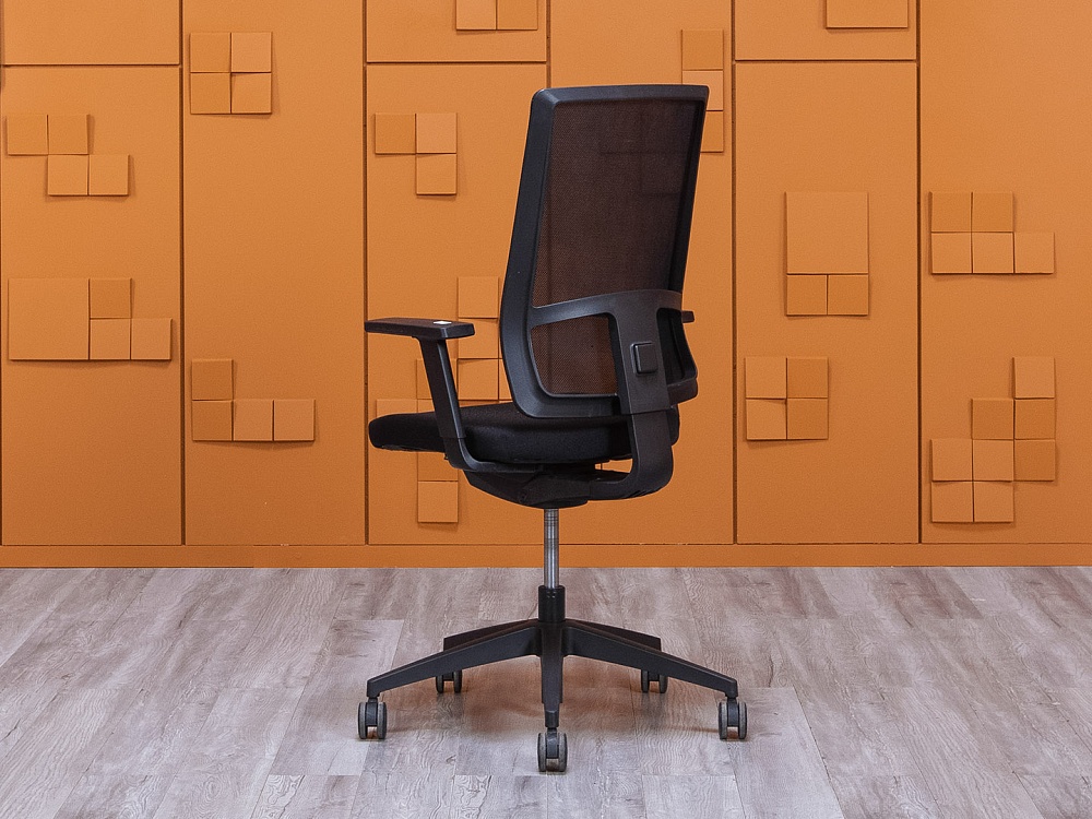 Офисное кресло для персонала  ORGSPACE Сетка Черный CHOOSE  (КПСЧ-11025)