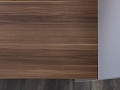 Комплект офисной мебели  3 200х815х1 140 ЛДСП Зебрано   (КОМЗ-26092)