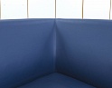 Купить Мягкое кресло  Кожзам Синий   (КНКН-09082)