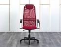 Купить Офисное кресло руководителя   Сетка Красный   (КРСК2-30112)