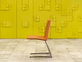 Конференц кресло для переговорной BoConcept Экокожа Коричневый Дания  УНКК-081024