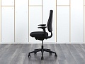 Офисное кресло для персонала  SteelCase Ткань Черный   (КПТЧ1-10072)