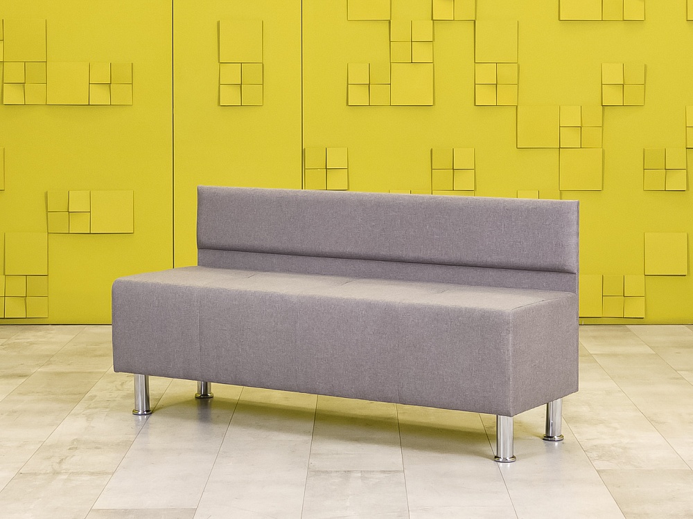 Офисный диван Ткань Серый Россия  ДНТС1-27115