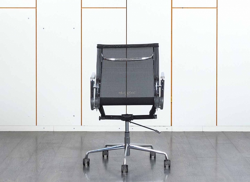 Офисное кресло для персонала   Ткань Черный   (КРТЧ1-11011)