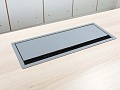 Кабинет руководителя SteelCase 1 600х2 000х750 ЛДСП Клен   (КРВ-26112)