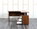 Купить Комплект офисной мебели стол с тумбой  1 400х900х750 ЛДСП Вишня   (СПУШКп-13013)