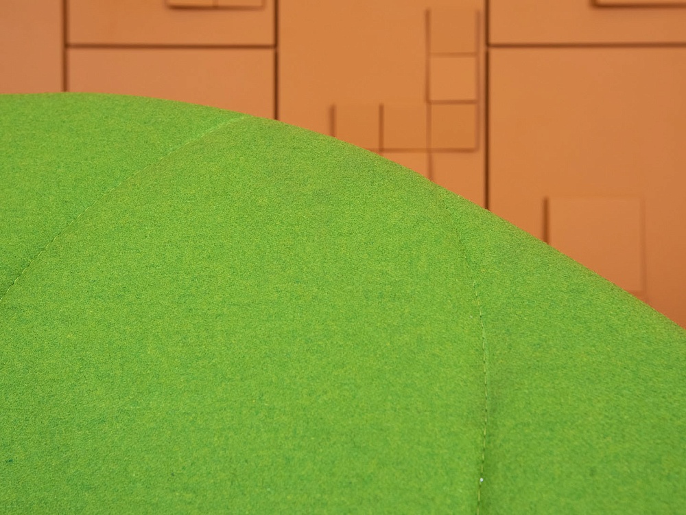 Мягкое кресло Noti Ткань Зеленый Comfee  (КНТЗ-28025)