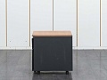 Офисная тумба выкатная SteelCase 420х560х560 ЛДСП Ольха   (ТВ2ЯЛ-25081)