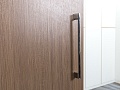 Шкаф для документов  430х440х1 290 ЛДСП Зебрано   (ШД1ДЗ-02114)