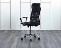 Купить Офисное кресло руководителя   Сетка Черный   (КРСЧ-21023)