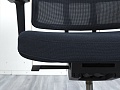 Офисное кресло для персонала  VITRA Ткань Черный   (КПСЧ-01123)