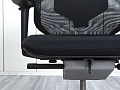 Офисное кресло для персонала  VITRA Ткань Черный   (КПСЧ2-01123)