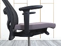 Офисное кресло для персонала  Haworth Ткань Коричневый Comforto  (КПТК1-25123)