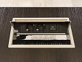 Стол для руководителя  ЛДСП Венге Беларусь  СРПЕ1-280125